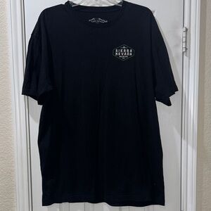 Sierra Nevada Brewing Company Men's Short Sleeve Tee